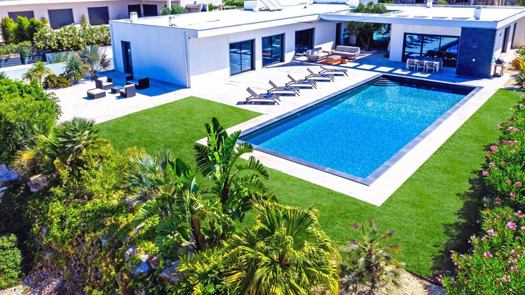 Blue Hill Boutique By Junto Ao Mar Villa *